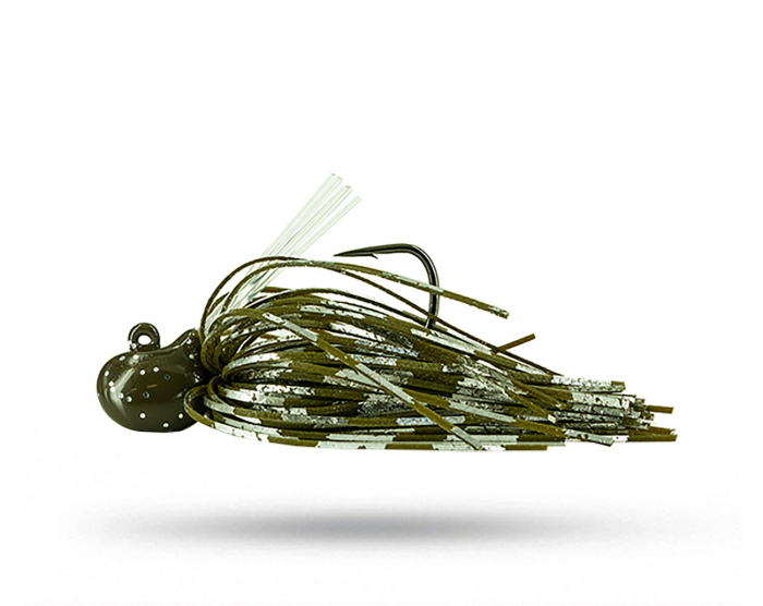 Molix Nano Jig 9 gr i gruppen Fiskedrag / Chatterbaits, Jigs & Bladed Jigs hos Örebro Fiske & Outdoor AB (Molix Nano Jig 9 gr)